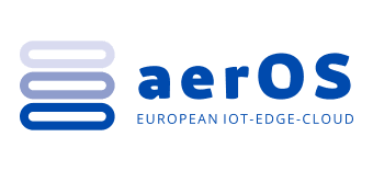 Logo des EU-Projekts aerOS