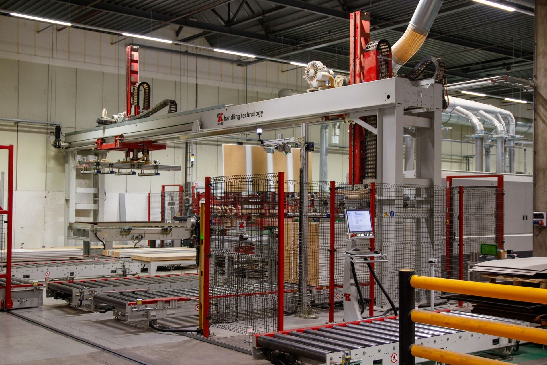 Industrielle Automation